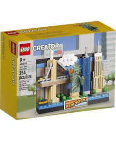 LEGO Creator Pocztówka z Nowego Yorku (40519)