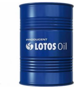 Motor oil LOTOS DIESEL FLEET 5W40 205L, Lotos Oil