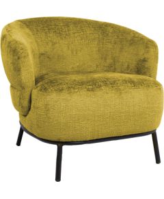 Armchair GEMALA yellow