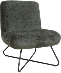 Chair FARICA moss green