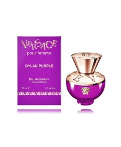 Versace Pour Femme Dylan Purple EDP  50ml smaržas sievietēm