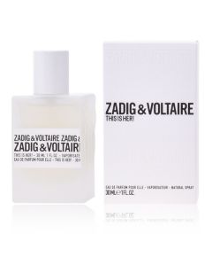 Zadig & Voltaire This Is Her! Edp Spray 30ml