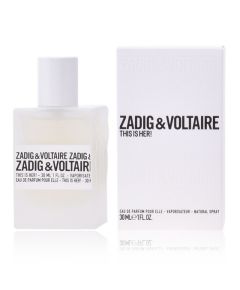 Zadig & Voltaire This Is Her! EDP 30ml smaržas sievietēm