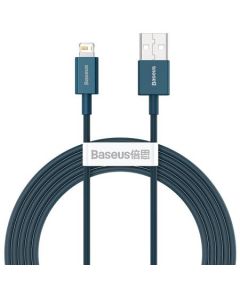 Baseus Superior Series Cable USB to iP 2.4A 2m (blue)