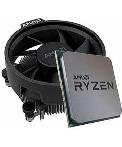 CPU AMD Ryzen 5 PRO 5650G 3900 MHz Cores 6 16MB Socket SAM4 65 Watts MultiPack 100-100000255MPK