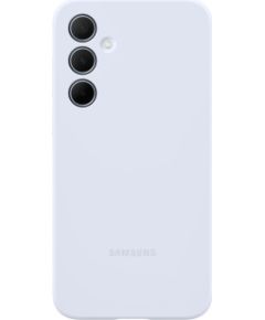 Samsung Galaxy A35 Silicone Cover Light Blue