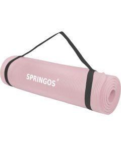 Коврик для фитнеса Springos YG0040