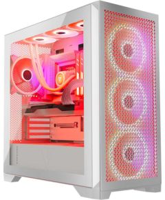 MODECOM Case VOLCANO EXPANSE T APEX ARGB MIDI White