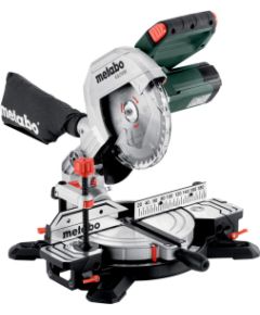 Leņķzāģis Metabo KS 216 M; 1350 W