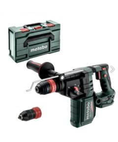 Perforators Metabo KH 18 LTX BL 28 Q; 18 V; 3 J; SDS-plus (bez akumulatora un lādētāja)