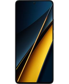 Xiaomi MOBILE PHONE POCO X6 PRO 5G/8/256GB YELLOW MZB0FUTEU POCO