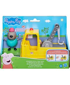 Unknown PEPPA PIG Игровой набор Granddad dogs tow truck