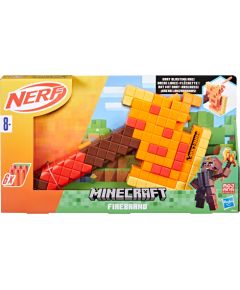 NERF Minecraft Бластер Firebrand