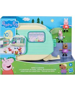 Unknown PEPPA PIG Игровой набор Peppas Caravan