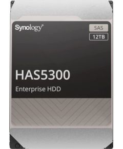 HDD Synology HAS5300 12 TB 3.5'' SAS-3 (12Gb/s)  (HAS5300-12T)