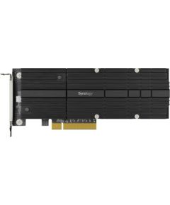 Controller Synology PCIe 3.0 x8 - 2x M.2 PCIe NVMe (M2D20)