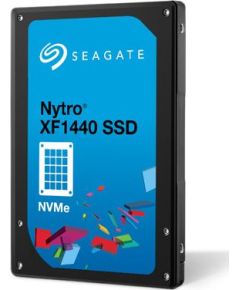SSD Seagate Nytro XF1440 ST800KN0001  800 GB - 2.5" (6.4 cm) - PCI Express 3.0 x4 (NVMe)