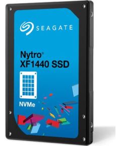 SSD Seagate Nytro XF1440 ST800KN0001  800 GB - 2.5" (6.4 cm) - PCI Express 3.0 x4 (NVMe) Жесткие диски (SSD)