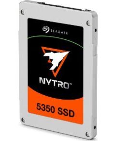 SSD Seagate Nytro 5350M 2.5" 1920 GB PCI Express 4.0 3D eTLC NVMe SSD Cietie Diski (Solid state drive)