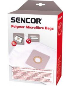 Putekļusūcēja maisi Sencor SVC 7CA mikrofibra