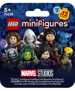 LEGO Minifigures Marvel Seria 2 (71039)