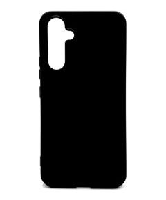 Evelatus Samsung  Galaxy A54 Nano Silicone Case Soft Touch TPU Black