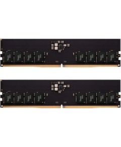 Team Group DDR5 - 32 GB -4800 - CL - 40 Dual Kit, memory (black, TED532G4800C40DC01, ELITE)