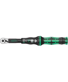 Wera torque wrench. Click-Torque A 5 - 1/4  2.5 - 25 Nm