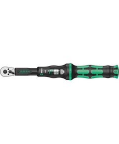 Wera torque wrench. Click-Torque A 5 - 1/4  2.5 - 25 Nm