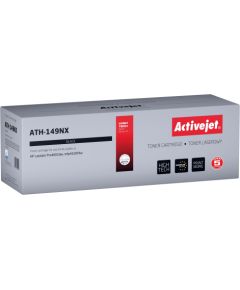 Activejet toner ATH-149NX (replacement HP 149X W1490X; Supreme; 9500 pages; black)