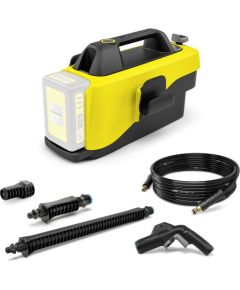 Tīrīšanas aprīkojums Karcher OC 6-18