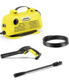 Augstspiediena mazgātājs Karcher K 2 Horizontal