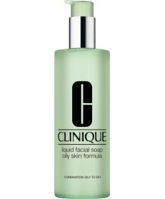 Clinique Jumbo Liquid Facial Soap Oily Skin Formula 400ml