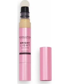 Makeup Revolution Bright Light Liquid Highlighter Gold Lights 3ml