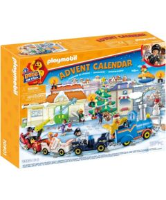 Playmobil 70901 - Advent Calendar Duck On Call