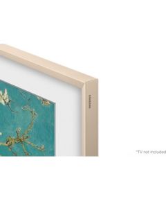 SAMSUNG 65” BEZEL SAND GOLD METAL QBC / QMC SERIES TВ аксессуары