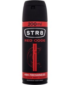 Str8 Red Code 200ml