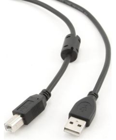 CABLE USB2 PRINTER AM-BM 1.5M/CCFB-USB2-AMBM-1.5M GEMBIRD