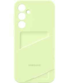 Samsung Galaxy A35 Card Slot Cover  Lime
