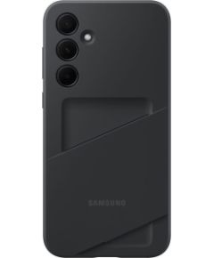 Samsung Galaxy A35 Card Slot Cover Black