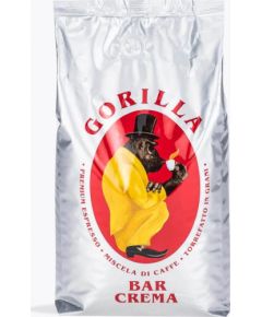 Kafijas pupiņas Joerges Espresso Gorilla Bar Crema 1 kg