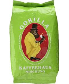 Kafijas pupiņas Joerges Gorilla Coffeehouse 1kg