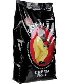 Kafijas pupiņas Joerges Gorilla Crema No.1 1 Kg