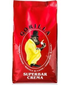 Kafijas pupiņas Joerges Gorilla Superbar Crema 1 kg