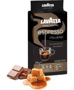 Malta kafija Lavazza Caffe Espresso Classico 250g