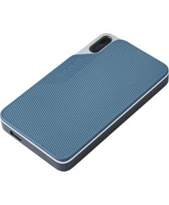 External SSD Intenso TX100 2TB USB 3.2 Gen 1x1 grey-blue