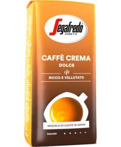 Kafijas pupiņas Segafredo Caffe Crema 1 kg