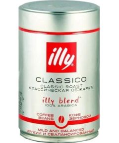 Kafijas pupiņas ILLY  Roast Beans Eastern European LA 250 g