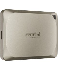 SSD Crucial  X9 Pro 4TB USB-C 3.2 Gen2