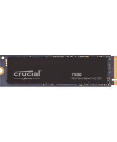 SSD Crucial T500 1TB M.2 NVMe 2280 PCIe 4.0 7300/6800